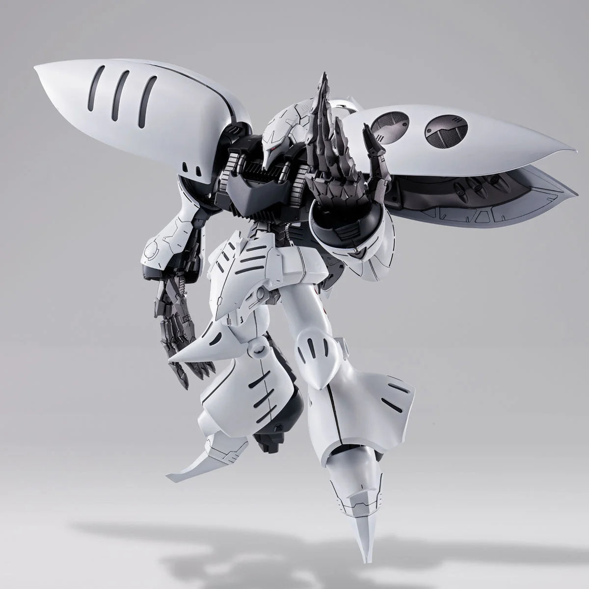 Premium Bandai Gunpla Master Grade 1/100 MG AMX-004DMD Qubeley Damned Nozh's Mobile Suit Action Figure Model Toy Kit VCA Gundam Singapore