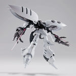 Premium Bandai Gunpla Master Grade 1/100 MG AMX-004DMD Qubeley Damned Nozh's Mobile Suit Action Figure Model Toy Kit VCA Gundam Singapore