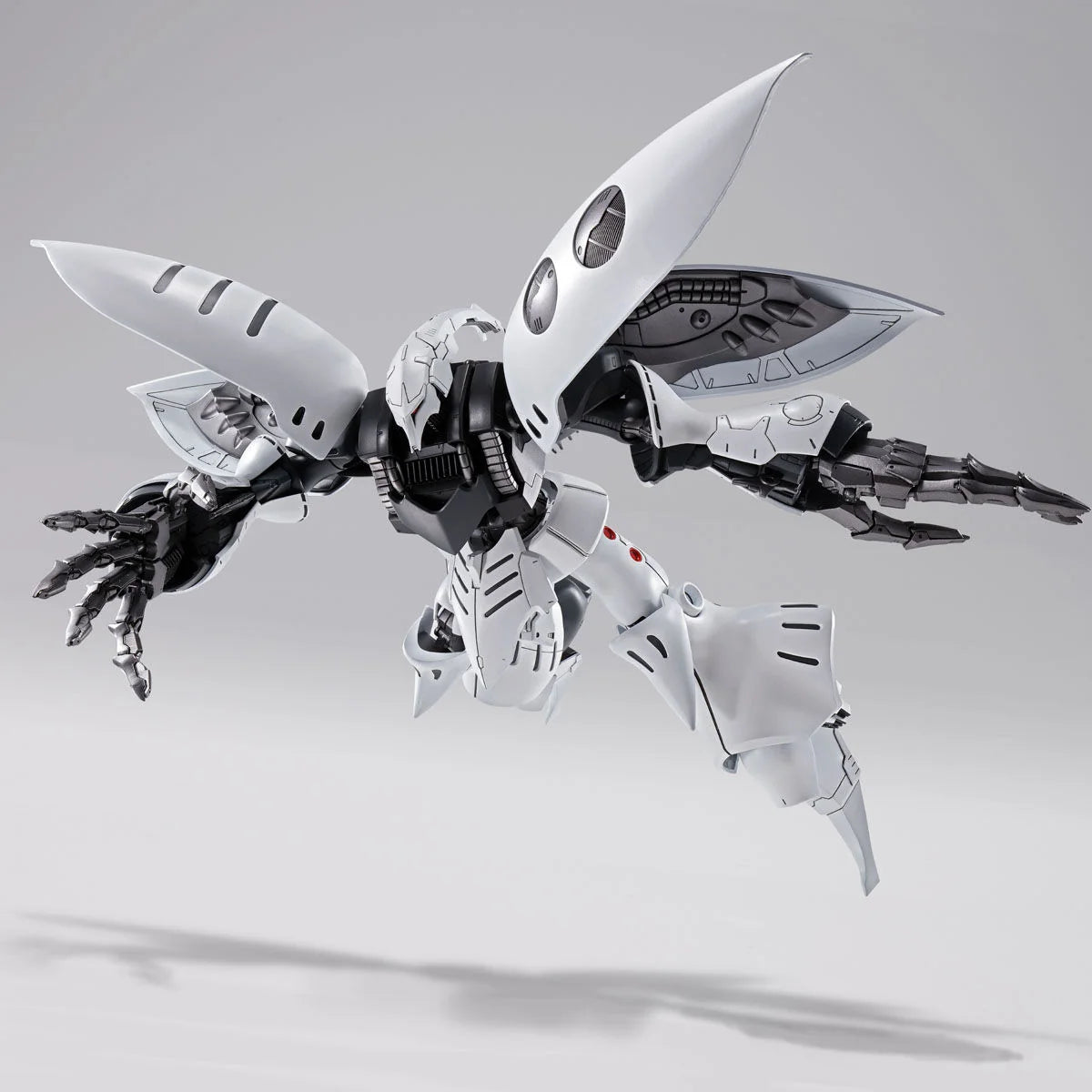 Premium Bandai Gunpla Master Grade 1/100 MG AMX-004DMD Qubeley Damned Nozh's Mobile Suit Action Figure Model Toy Kit VCA Gundam Singapore