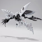 Premium Bandai Gunpla Master Grade 1/100 MG AMX-004DMD Qubeley Damned Nozh's Mobile Suit Action Figure Model Toy Kit VCA Gundam Singapore