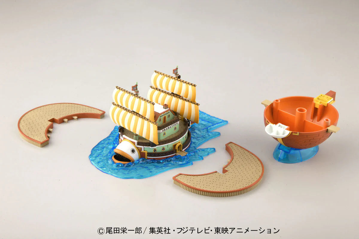 BARATIE - ONE PIECE GRAND SHIP COLLECTION