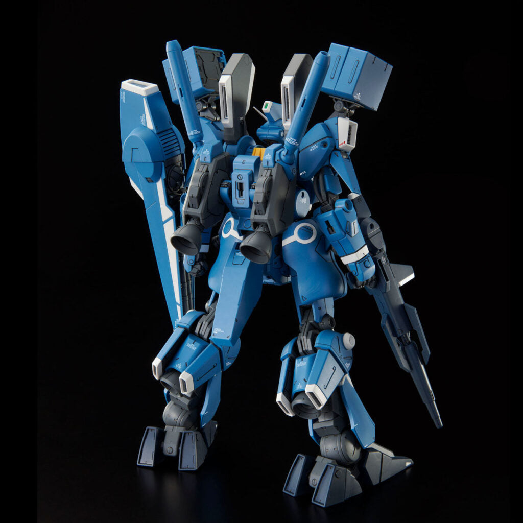Premium Bandai Gunpla Master Grade ORX-013 Gundam MK-V – VCA