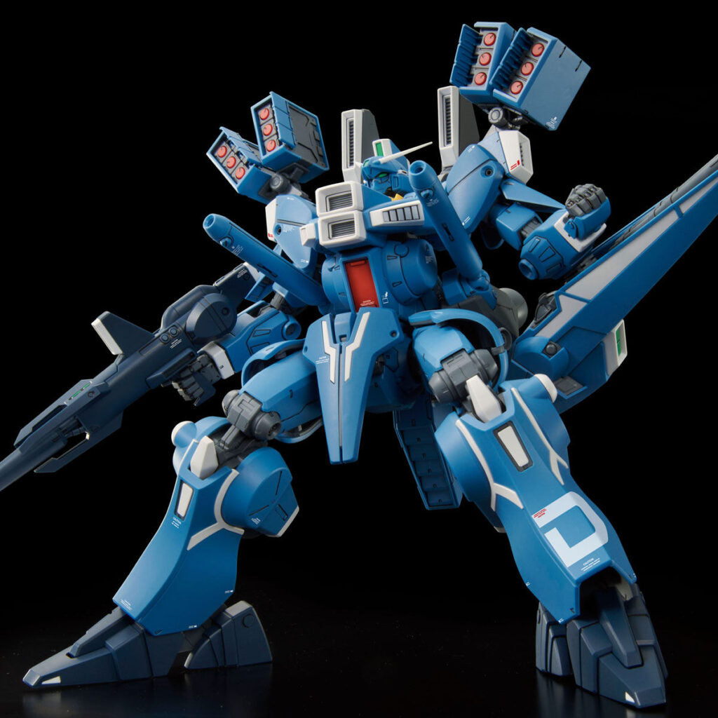 Premium Bandai Gunpla Master Grade ORX-013 Gundam MK-V – VCA