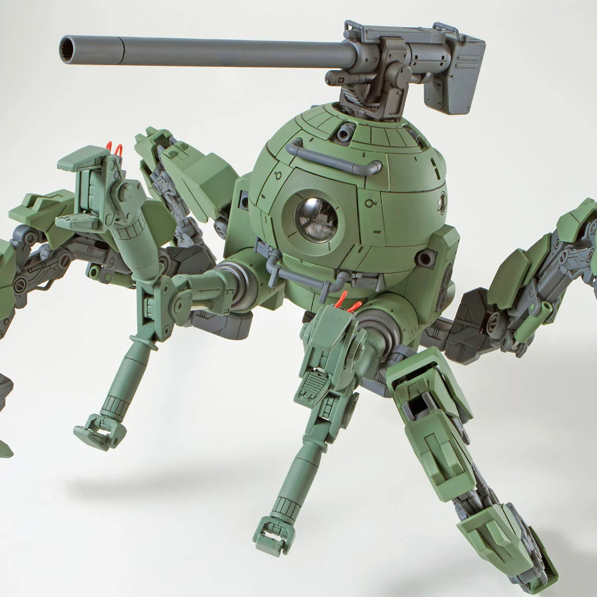 Premium Bandai Gunpla Master Grade 1/100 MG RB-79PP Polypod Ball Action Figure Model Toy Kit VCA Gundam Singapore