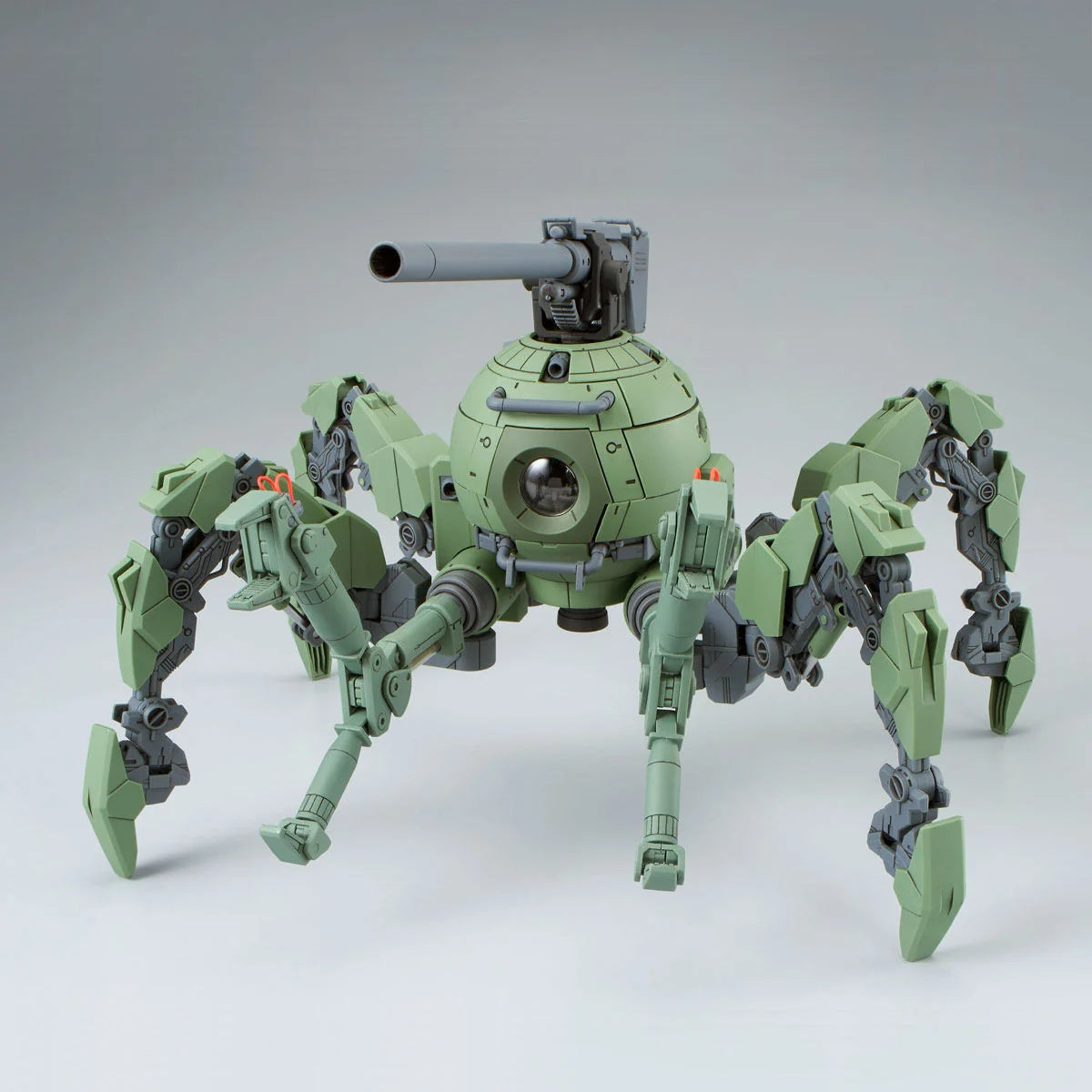 Premium Bandai Gunpla Master Grade 1/100 MG RB-79PP Polypod Ball Action Figure Model Toy Kit VCA Gundam Singapore
