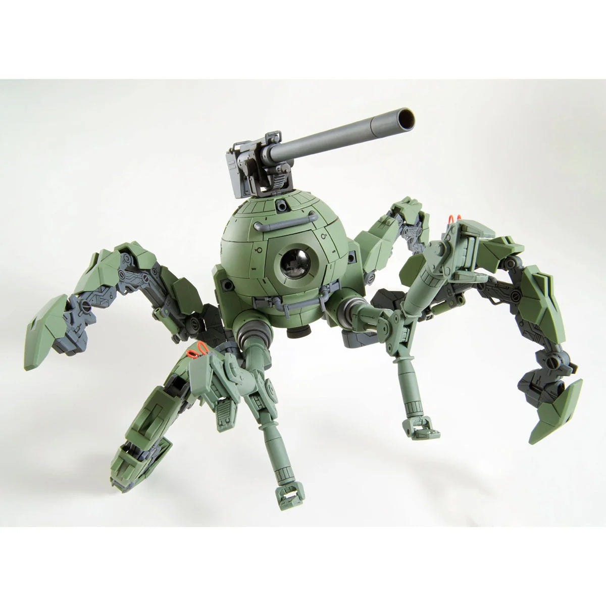 Premium Bandai Gunpla Master Grade 1/100 MG RB-79PP Polypod Ball Action Figure Model Toy Kit VCA Gundam Singapore