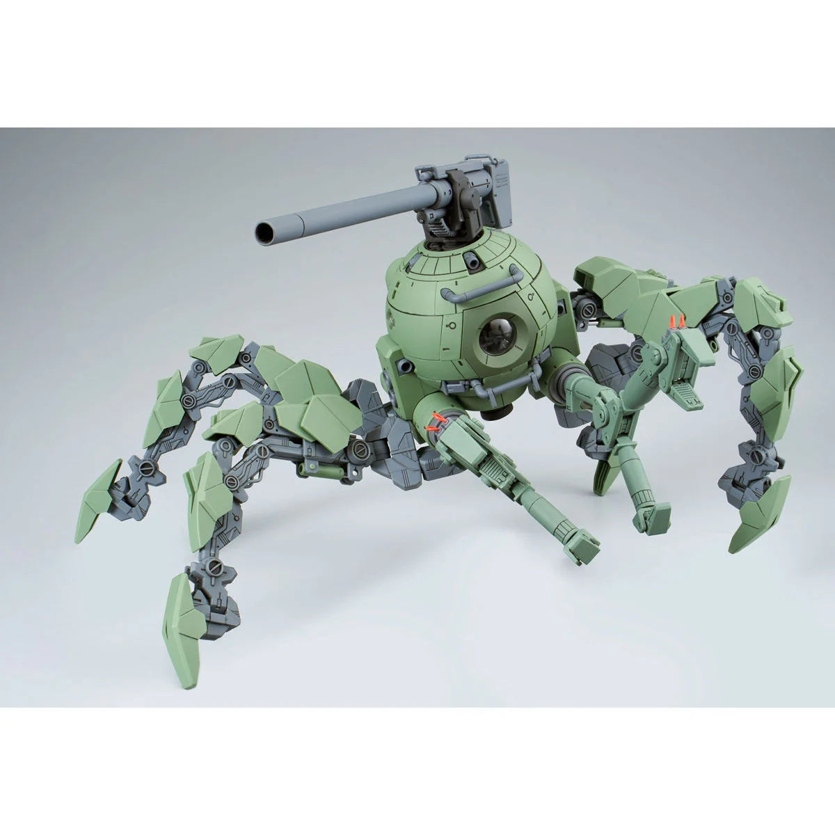 Premium Bandai Gunpla Master Grade 1/100 MG RB-79PP Polypod Ball Action Figure Model Toy Kit VCA Gundam Singapore