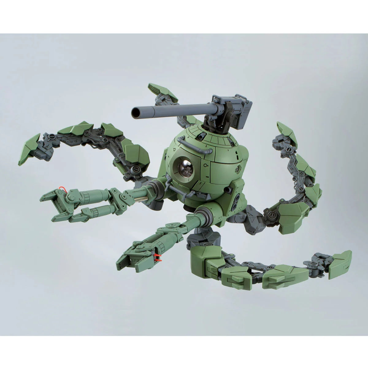 Premium Bandai Gunpla Master Grade 1/100 MG RB-79PP Polypod Ball Action Figure Model Toy Kit VCA Gundam Singapore