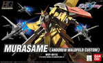 /【🔵𝐁𝐀𝐂𝐊𝐎𝐑𝐃𝐄𝐑 NOV-2026】 HG-GS MURASAME (ANDREW WALDFELD CUSTOM)