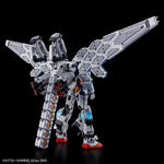 【🔥CLEARANCE】 RX-78F00/E GUNDAM + G.L.R.S.S. FEATHER UNIT (NEXT UC) CHEMICAL RECYCLE VER.