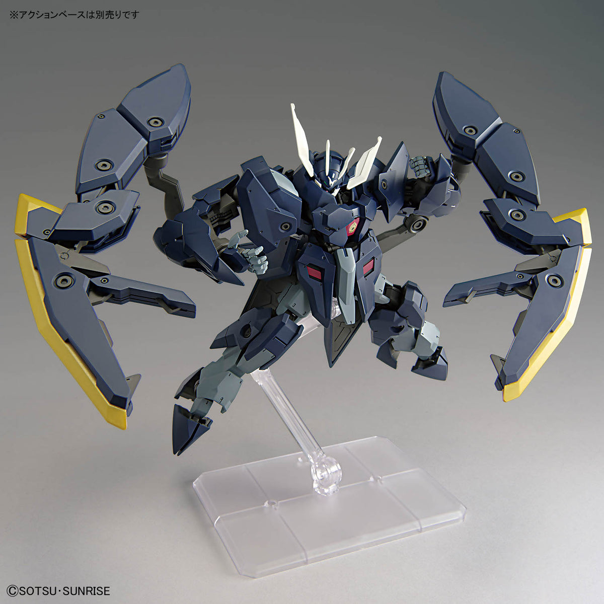 /【🔵𝐁𝐀𝐂𝐊𝐎𝐑𝐃𝐄𝐑 OCT-2026】 HG GUNDAM ZAGAN