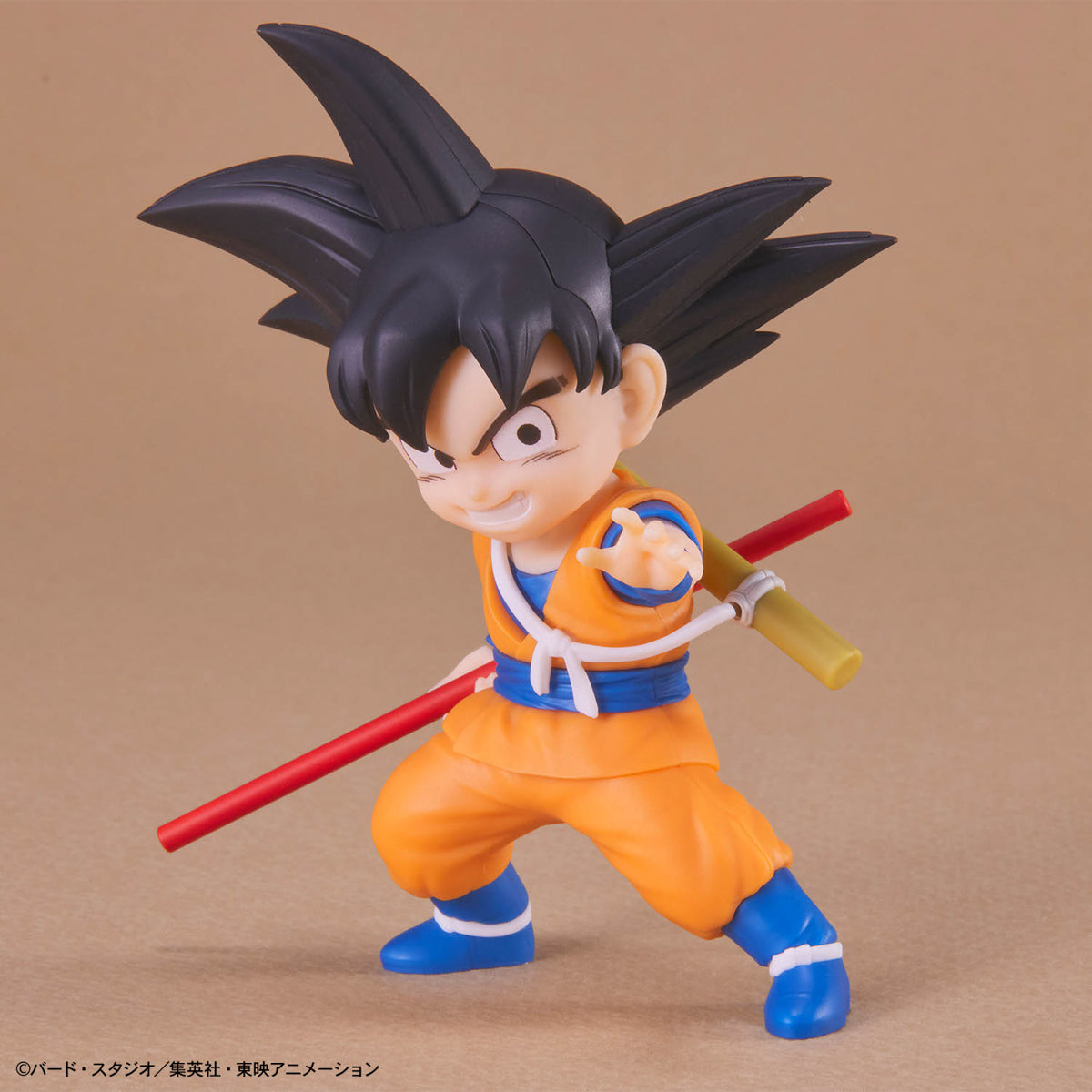 DragonBall-Daima SON GOKU (Mini) & PICCOLO (Mini)