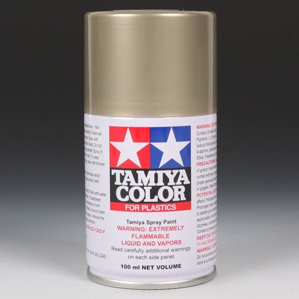 TAMIYA 85084 TS-84 METALLIC GOLD