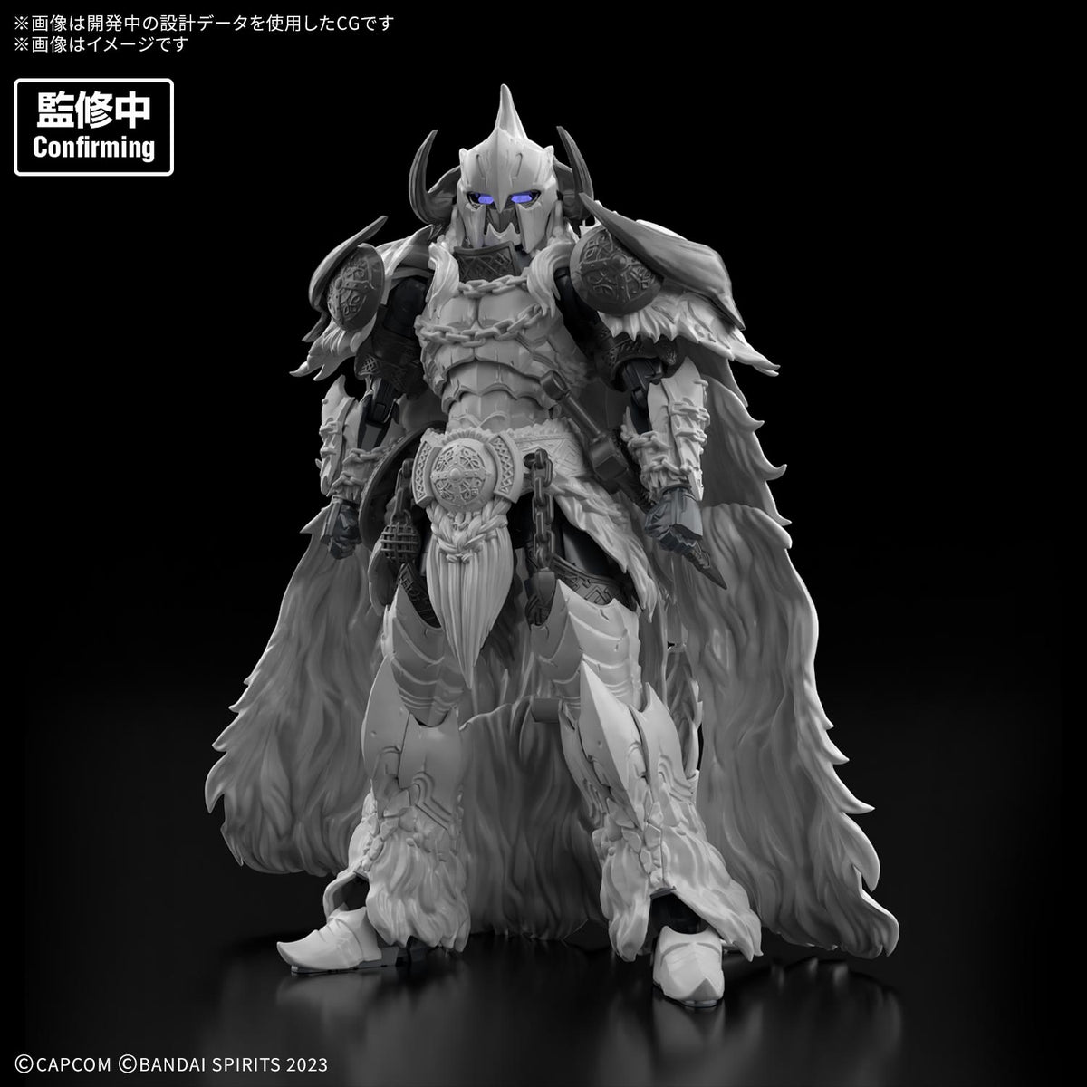 【🟢𝐏𝐑𝐄𝐎𝐑𝐃𝐄𝐑 MAR / APR-2027】 30MF MONSTER HUNTER WILDS ARKVELD EQUIPMENT - ARKVULCAN SERIES