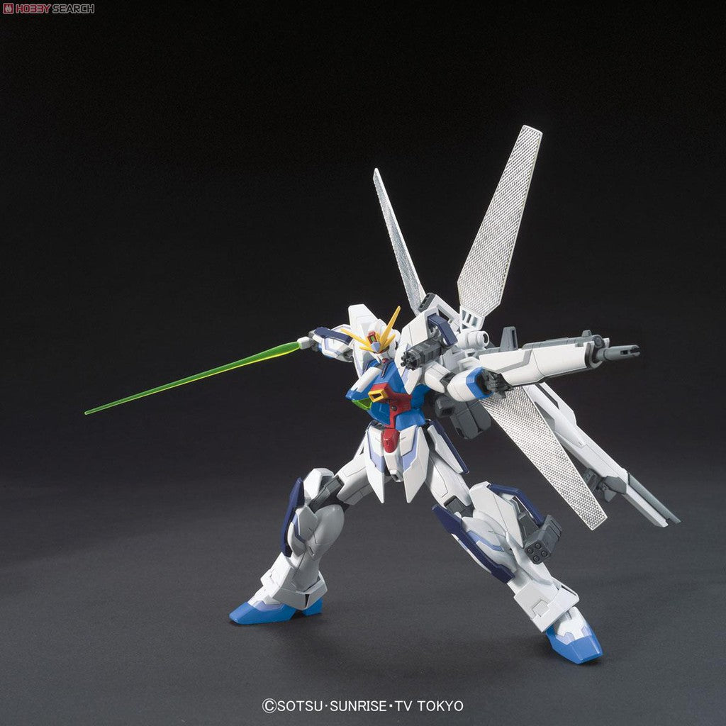 【🔵𝐁𝐀𝐂𝐊𝐎𝐑𝐃𝐄𝐑 AUG-2025】 HG-BF GUNDAM X MAOH