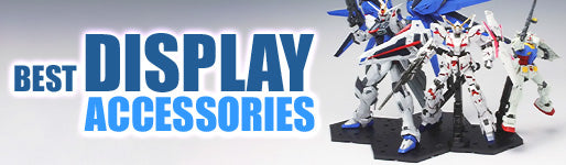 GUNPLA ACTION BASE 1 GRAY