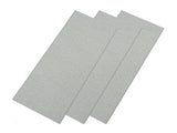 TAMIYA 87056 P800 FINISHING ABRASIVES SANDPAPER (3 PCS)