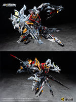 Motor Nuclear 摩动核 MNP-XH21 Huo Qu Bing 星魂将霍去病 Metal Build Structure Action Figure Model Toy Kit VCA Gundam Singapore