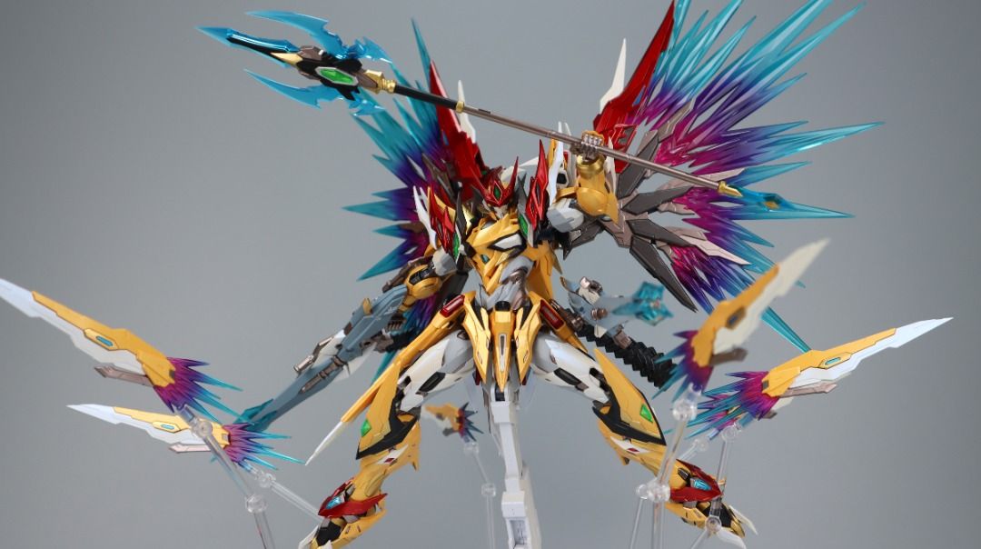 MNP-XH01 BAI QI 白起  (ELITE VERSION)
