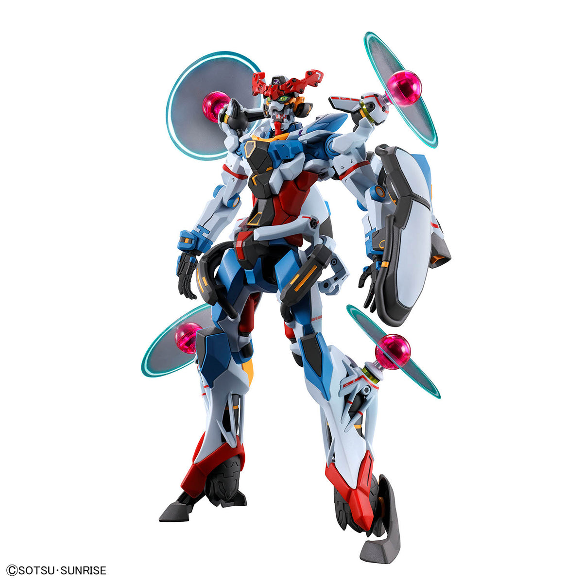 HG-GQ GQUUUUUUX (ENDYMION UNIT AWAKENED)