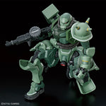 HG-GQ MS-06 ZAKU (GQ)
