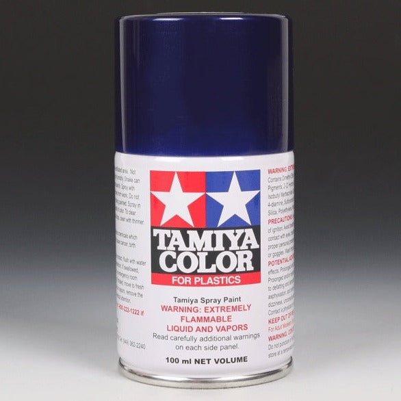 TAMIYA 85053 TS-53 DEEP METALLIC BLUE