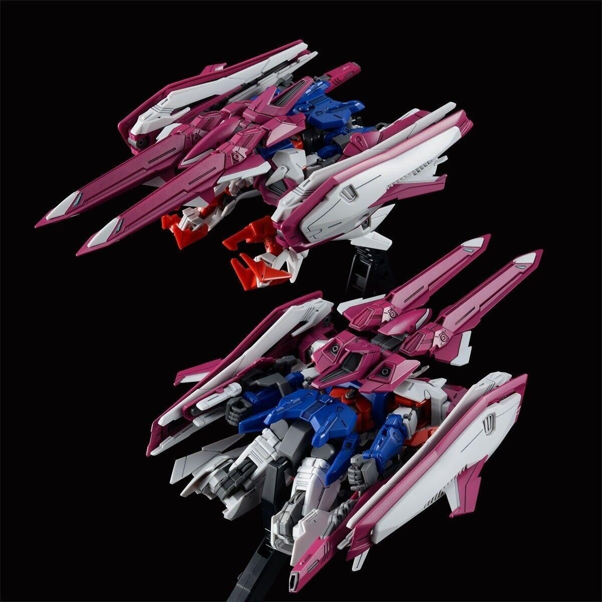 Premium Bandai High Grade After Colony HG Gundam L.O.Booster Action Figure Toy Kit VCA Singapore