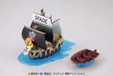 SPADE PIRATES SHIP - ONE PIECE GRAND SHIP COLLECTION