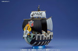 SPADE PIRATES SHIP - ONE PIECE GRAND SHIP COLLECTION