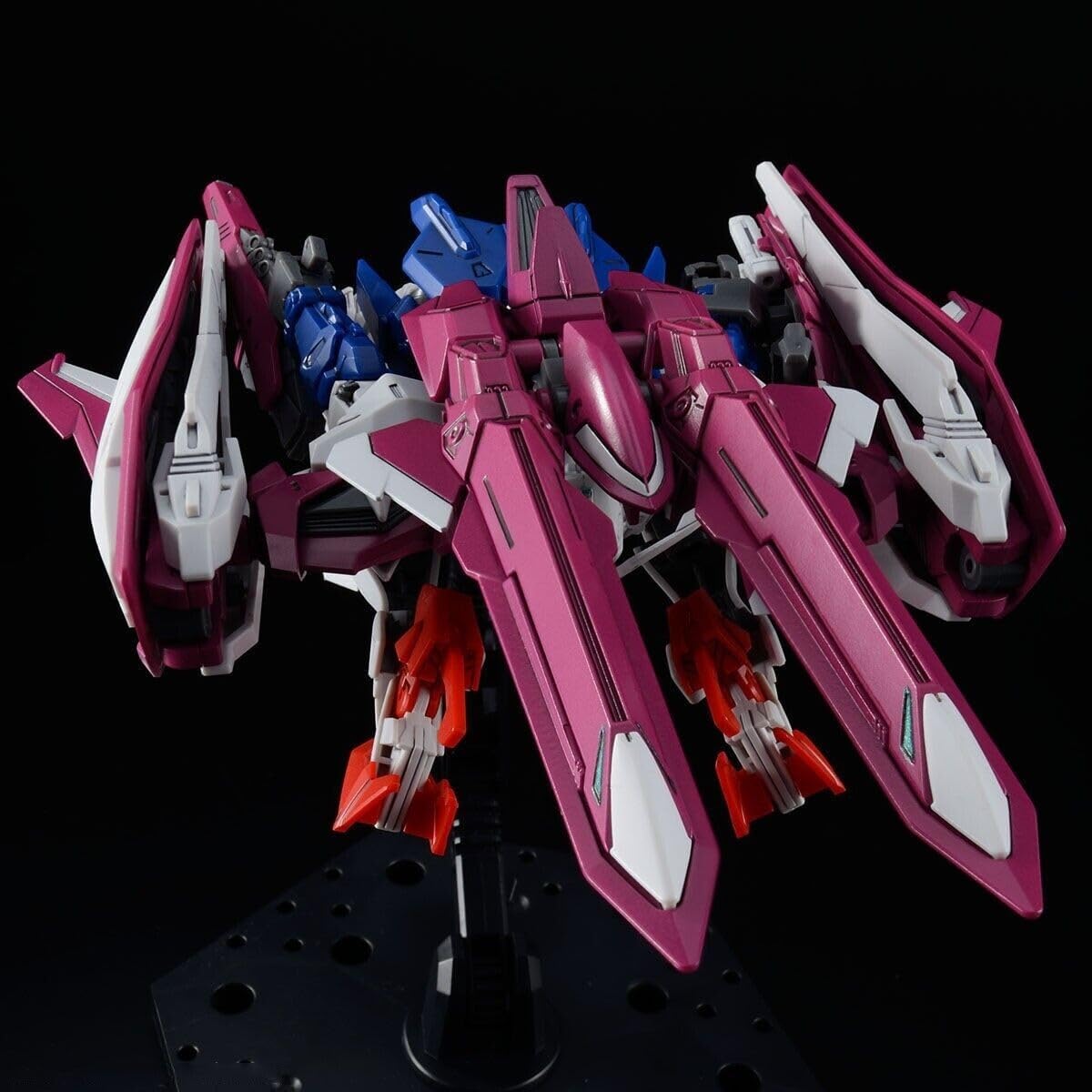 Premium Bandai High Grade After Colony HG Gundam L.O.Booster Action Figure Toy Kit VCA Singapore
