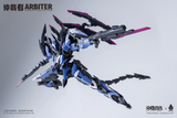 HowlingStar 核诚治造 Arbiter 仲裁者 Action Figure Model Toy Kit Master Grade MG Mechapla VCA Gundam Singapore