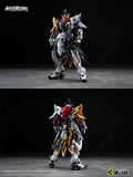 Motor Nuclear 摩动核 MNP-XH21 Huo Qu Bing 星魂将霍去病 Metal Build Structure Action Figure Model Toy Kit VCA Gundam Singapore