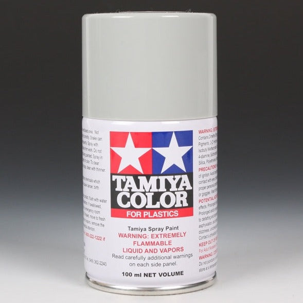 TAMIYA 85081 TS-81 ROYAL LIGHT GRAY