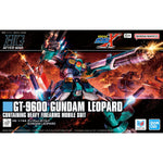 /【🔵𝐁𝐀𝐂𝐊𝐎𝐑𝐃𝐄𝐑 OCT-2026】 HG-AW LEOPARD GUNDAM