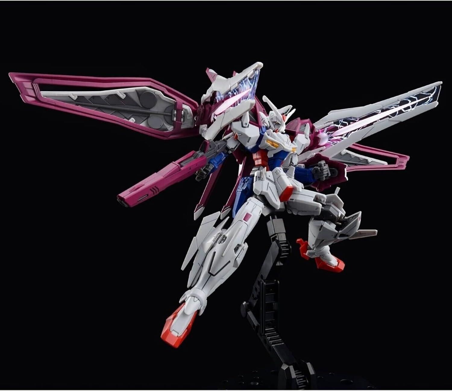 Premium Bandai High Grade After Colony HG Gundam L.O.Booster Action Figure Toy Kit VCA Singapore