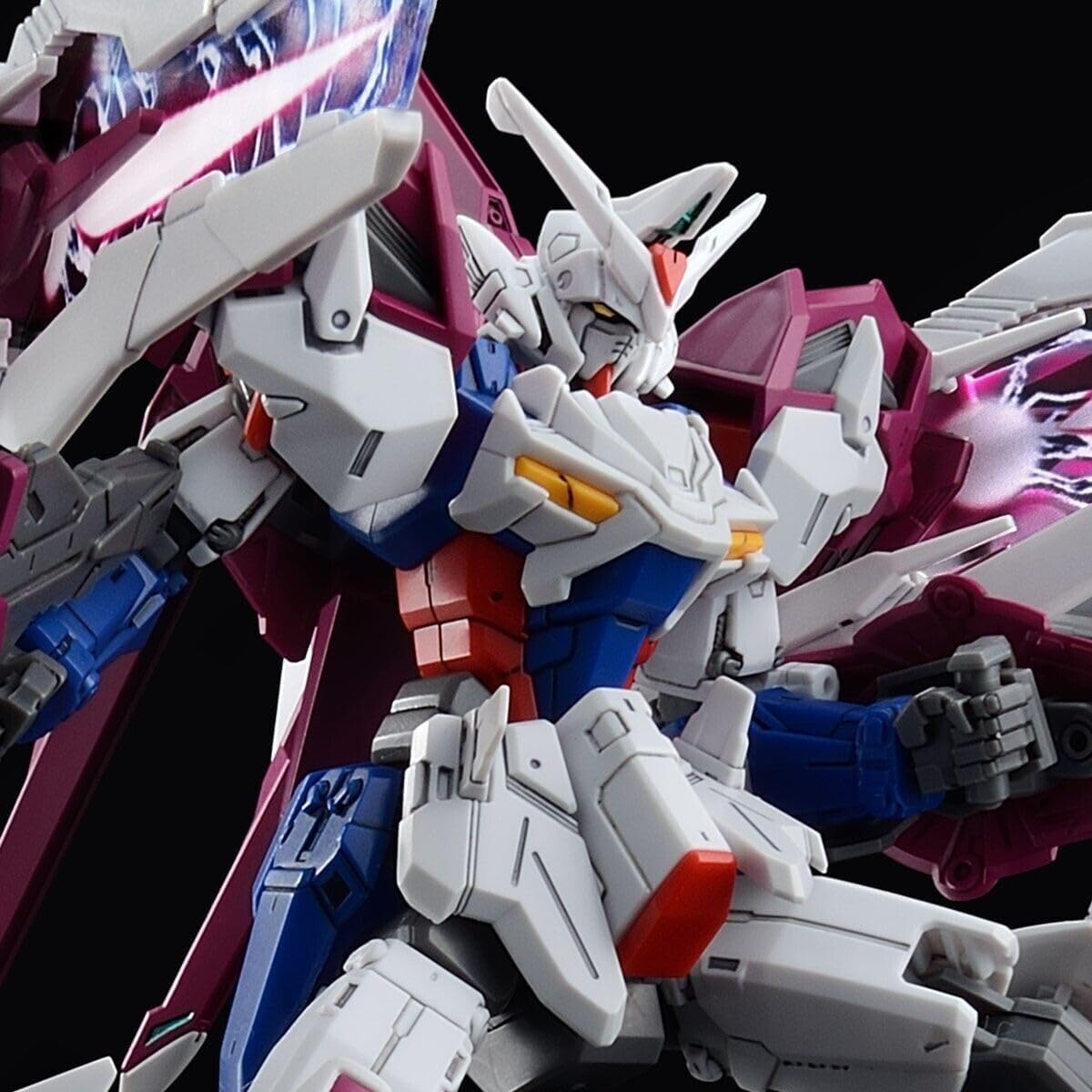 Premium Bandai High Grade After Colony HG Gundam L.O.Booster Action Figure Toy Kit VCA Singapore