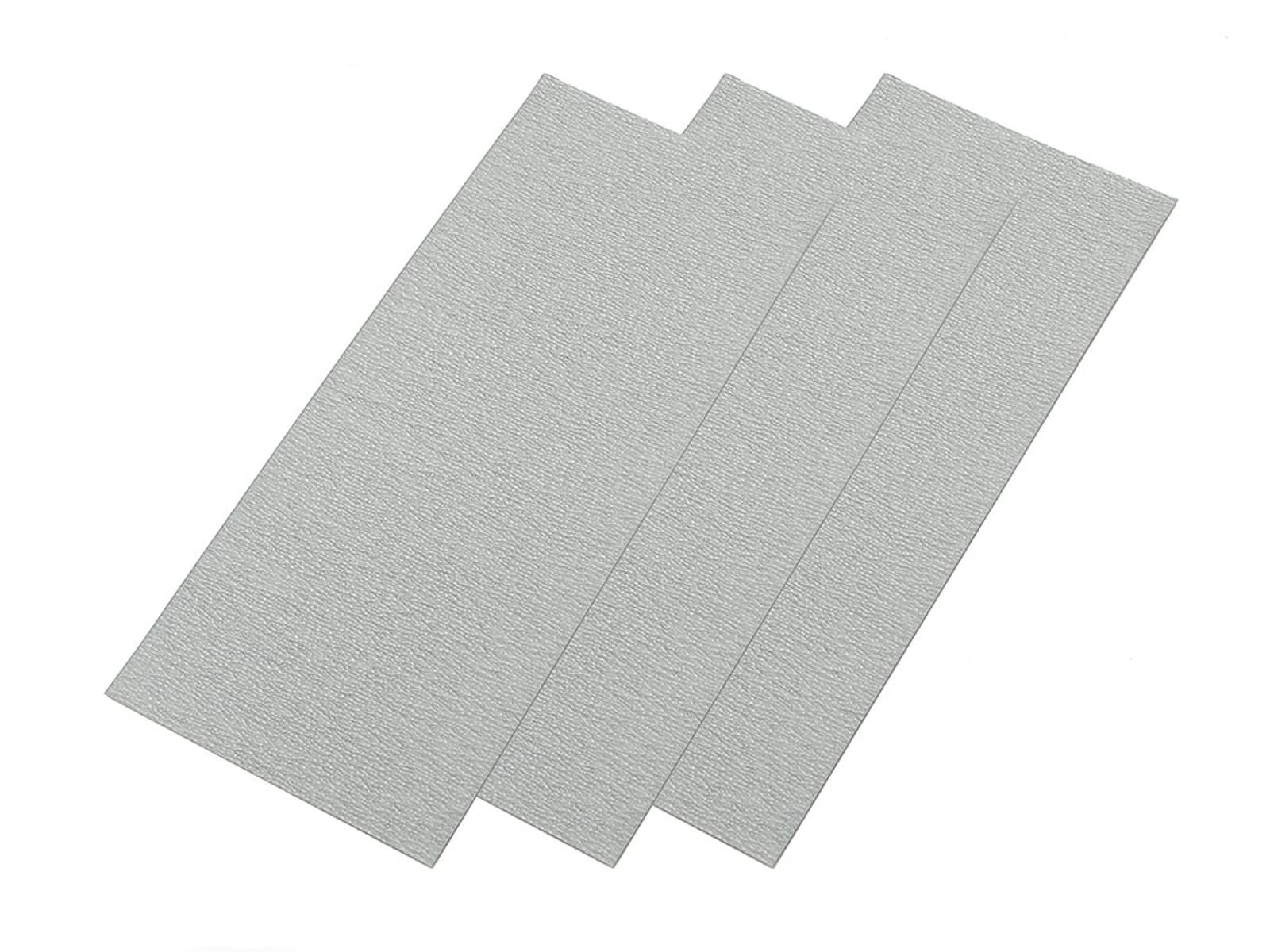 TAMIYA 87055 P600 FINISHING ABRASIVES SANDPAPER (3 PCS)