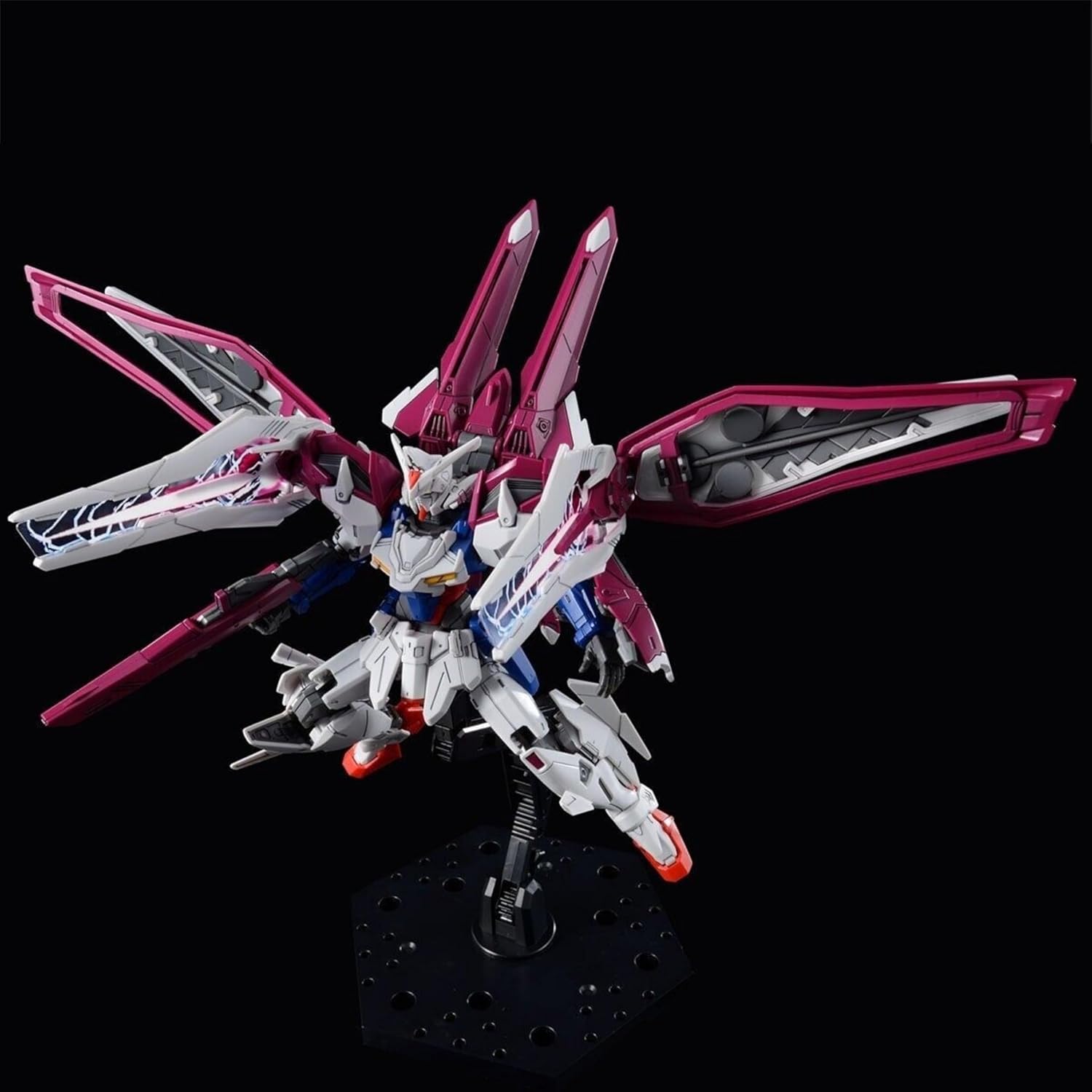 Premium Bandai High Grade After Colony HG Gundam L.O.Booster Action Figure Toy Kit VCA Singapore