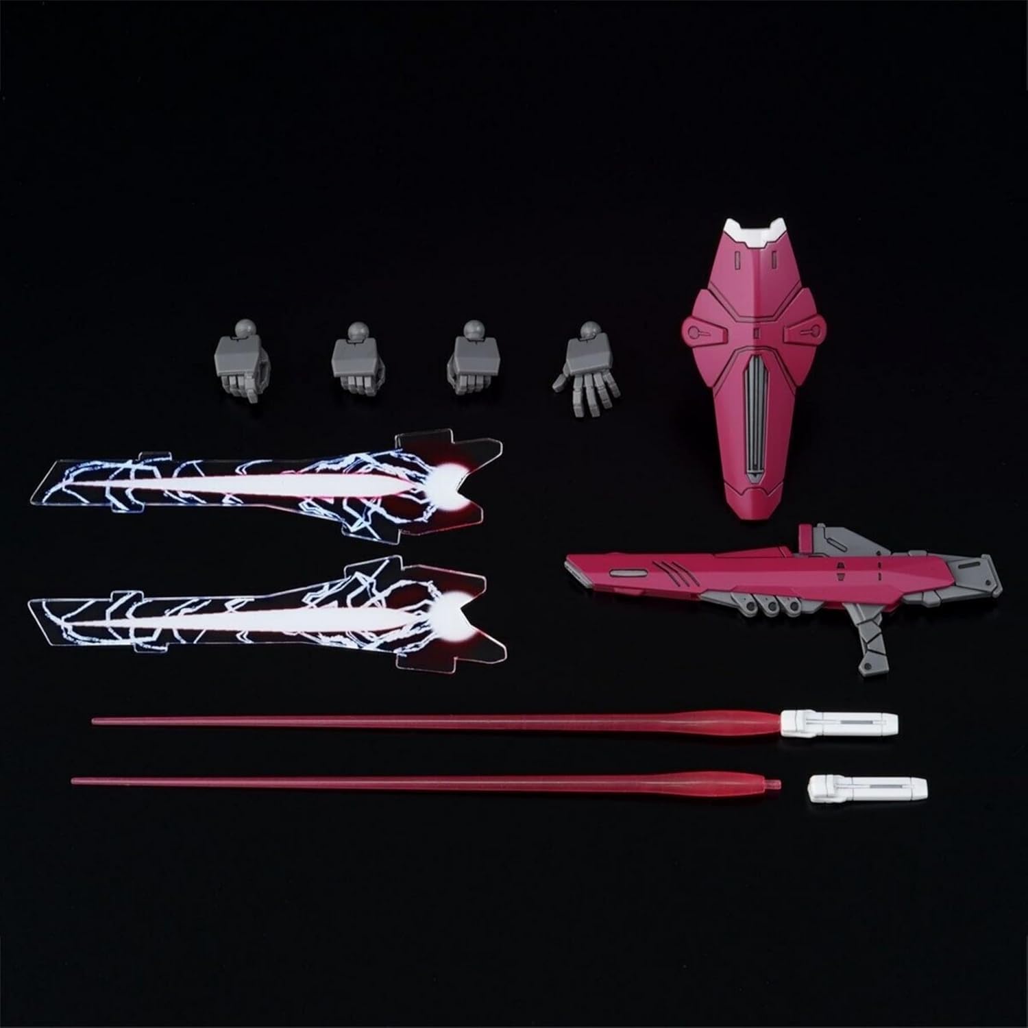 Premium Bandai High Grade After Colony HG Gundam L.O.Booster Action Figure Toy Kit VCA Singapore