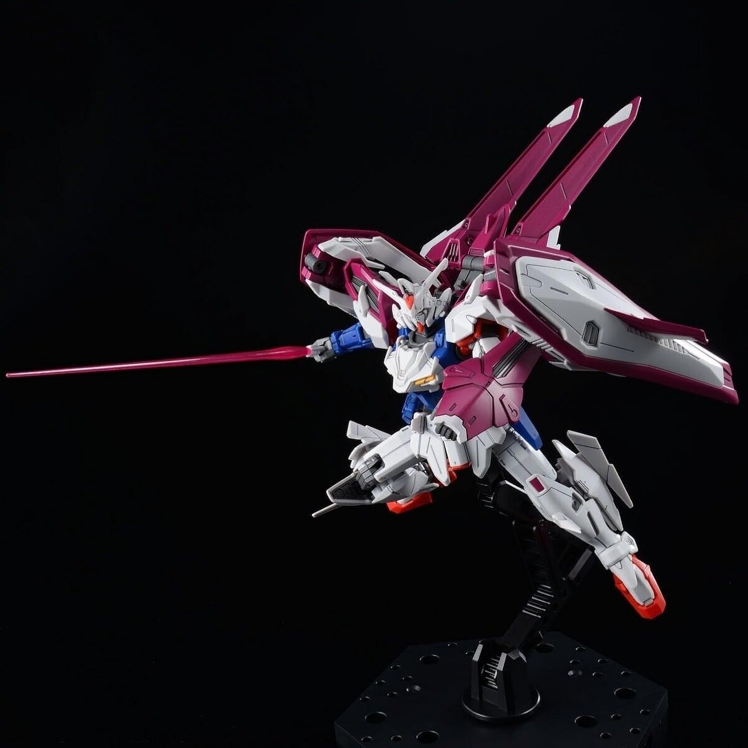 Premium Bandai High Grade After Colony HG Gundam L.O.Booster Action Figure Toy Kit VCA Singapore