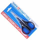 TAMIYA 74005 CURVED SCISSORS