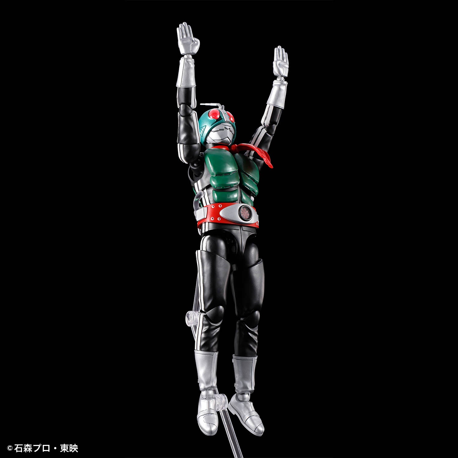 【🟢𝐏𝐑𝐄𝐎𝐑𝐃𝐄𝐑 APR-2026】 Figure-rise Standard MASKED RIDER 1