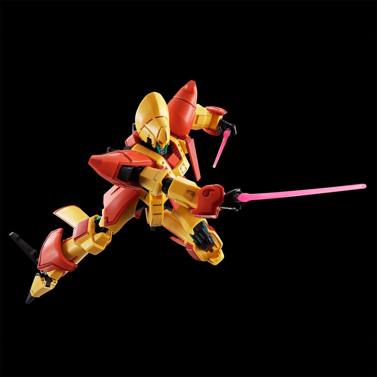 Premium Bandai High Grade 1/144 Calvary Temple Hellmeene Action Figure Model Toy Kit VCA Gundam Singapore