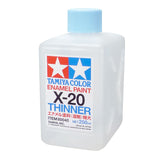 Tamiya Color 80040 X-20 Enamel Paint Thinner