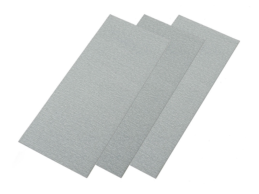 TAMIYA 87060 P2000 FINISHING ABRASIVES SANDPAPER (3 PCS)