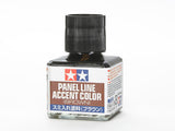 TAMIYA 87132 PANEL LINE ACCENT COLOR - BROWN