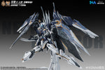 SNAA 1/100 YR-05 Nether Emperor FA 铭皇F.A型-羽鹰装备 Master Grade MG Action Figure Mecha Plamo Kit VCA Gundam Singapore