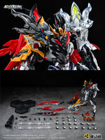 Motor Nuclear 摩动核 MNP-XH21 Huo Qu Bing 星魂将霍去病 Metal Build Structure Action Figure Model Toy Kit VCA Gundam Singapore