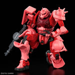 HG-GQ CHAR'S ZAKU