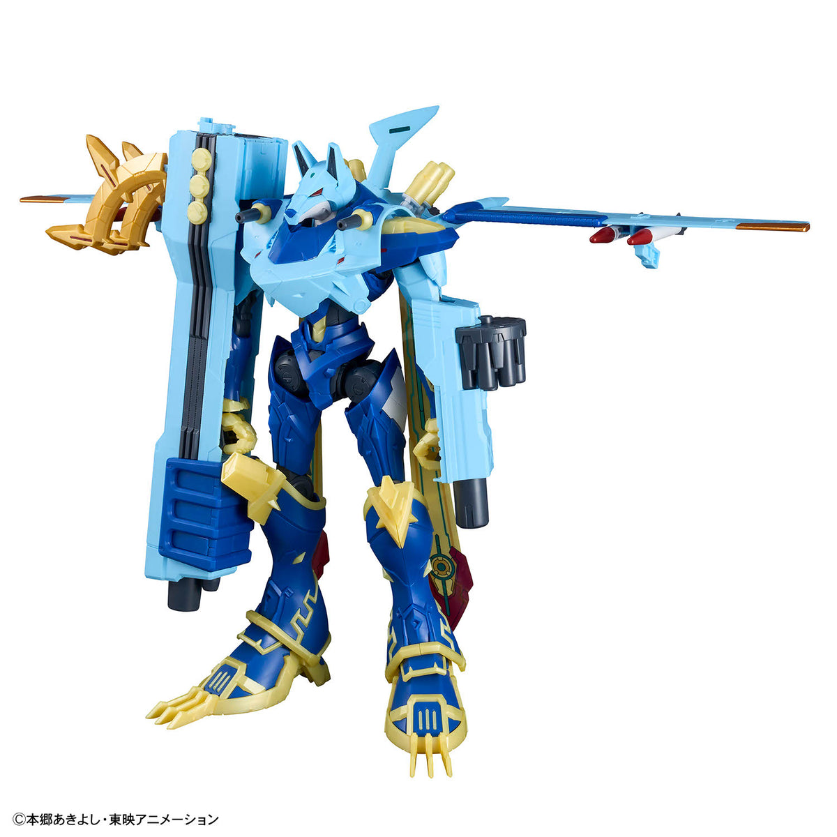 Figure-rise Standard Amplified | MAGNAGARURUMON